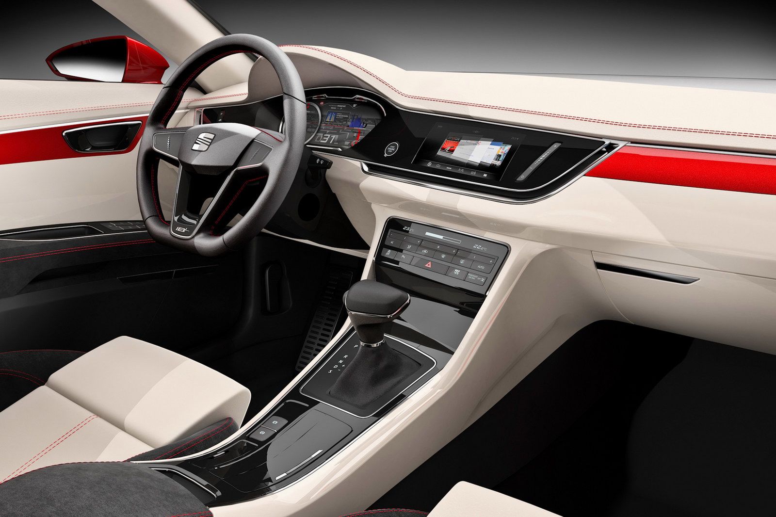 Seat IBL Concept