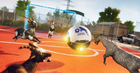 W Fortnite zagramy jako koza z Goat Simulator. Jest jeden warunek