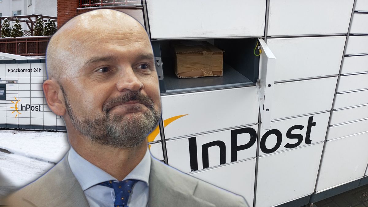 InPost spada na giełdzie