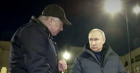 "To był sobowtór". Rosyjski opozycjonista wskazuje na konkretne cechy