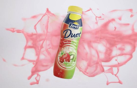 K2 kontynuuje współpracę z Lactalis Polska