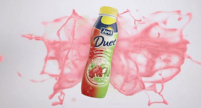 K2 kontynuuje współpracę z Lactalis Polska