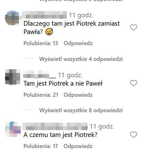 Komentarze widzów 