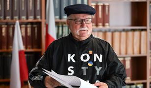Lech Wałęsa jeszcze nie świętuje. "Będą kombinować wszelkimi sposobami"
