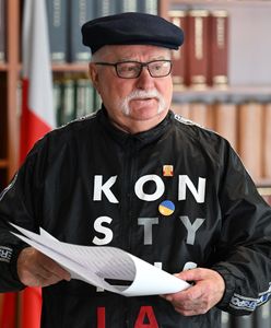 Lech Wałęsa jeszcze nie świętuje. "Będą kombinować wszelkimi sposobami"