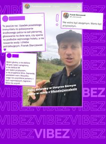 Zamiast śmiać się z Franka Sterczewskiego spójrzcie na siebie