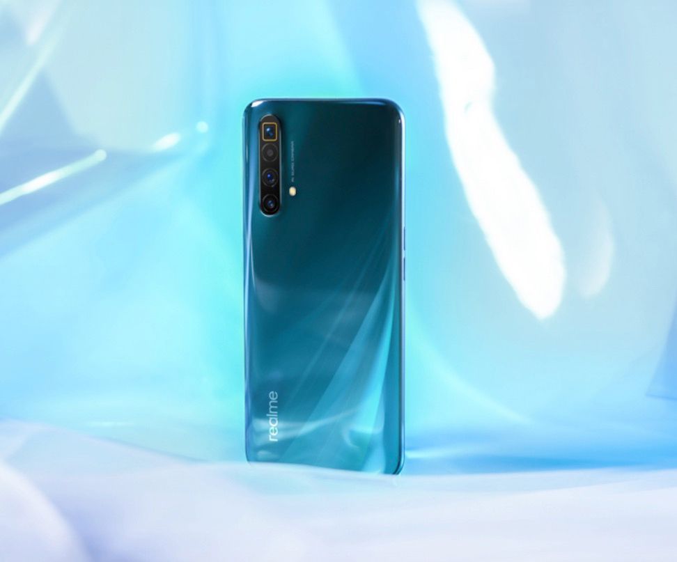 realme X3 oficjalnie. Bez SuperZoomu, ale dalej z ekranem 120 Hz 3