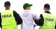 Policyjna obława na użytkowników Odsiebie.com