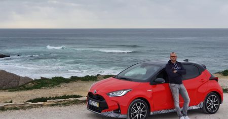 Toyota Yaris czwartej generacji: po pierwszej jeździe wiem, że jest yarisem już tylko z nazwy