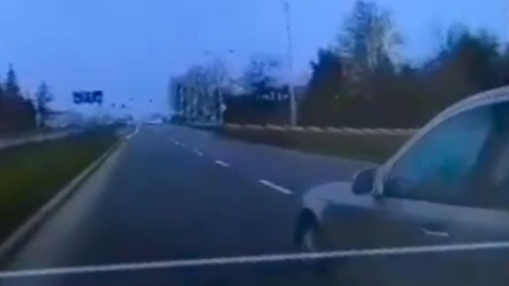 Wybuch agresji był spowodowany przestrzeganiem przepisów