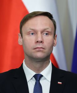 Ostro ocenił orędzie Tuska. Jasny głos z Pałacu Prezydenckiego