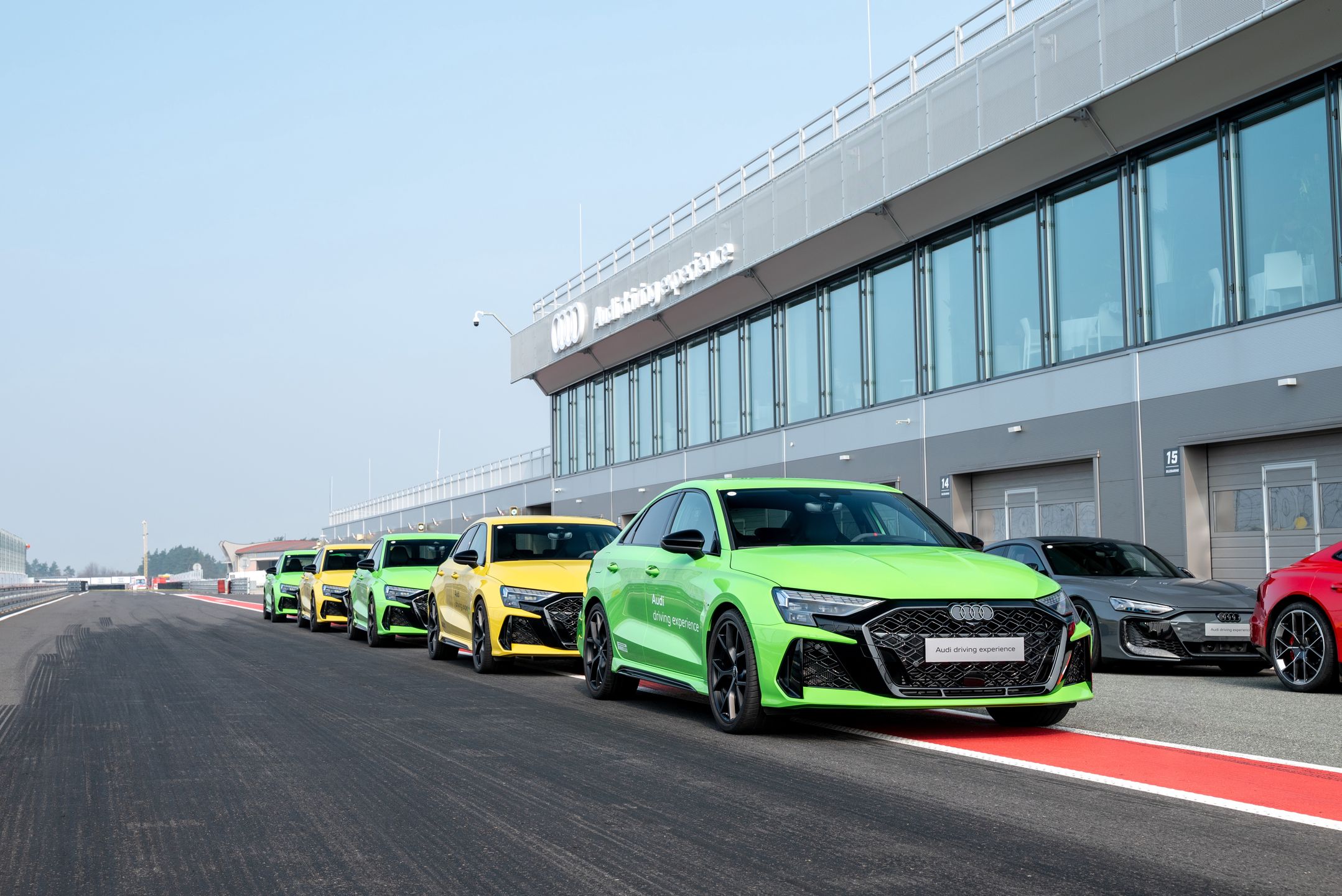 Audi RS 3 po liftingu