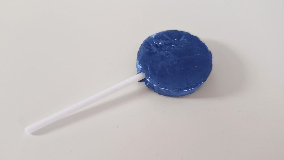 Błękit brylantowy to dodatek, który dużo mówi o jakości produktu