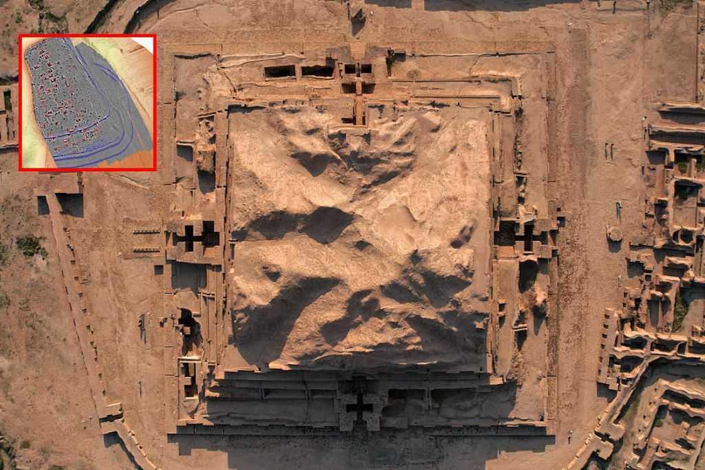 Odkryli prehistoryczną megastrukturę. Skrywa jedną tajemnicę