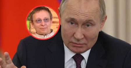 Słowa "błazna Putina" o Rosjankach poszły w świat. Są skandaliczne