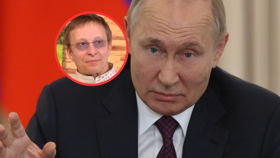 Iwan Ochłobystin jest nazywany "błaznem" Putina