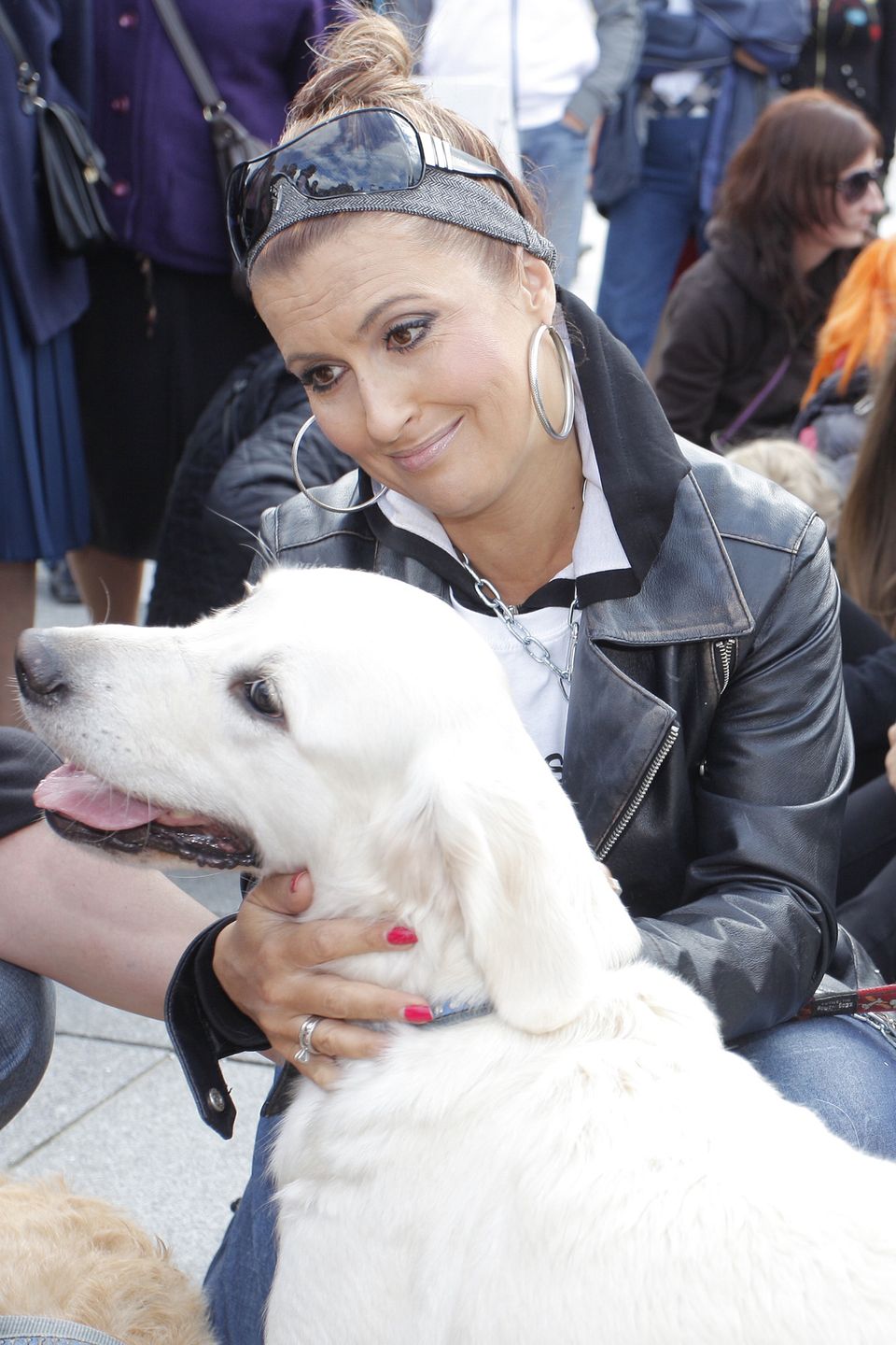 Tak zmieniła się Katarzyna Skrzynecka na przestrzeni lat