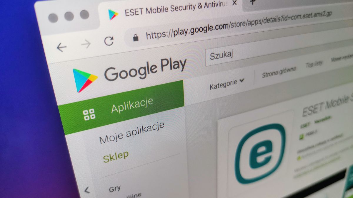 Google i ESET będą walczyć z fałszywymi aplikacjami w Google Play