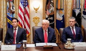 "Putinizacja amerykańskiej polityki". Media o nowym porządku świata Trumpa