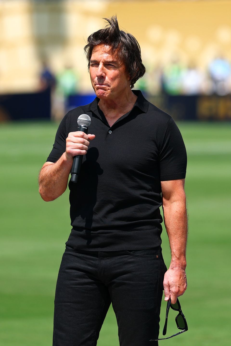 Tom Cruise