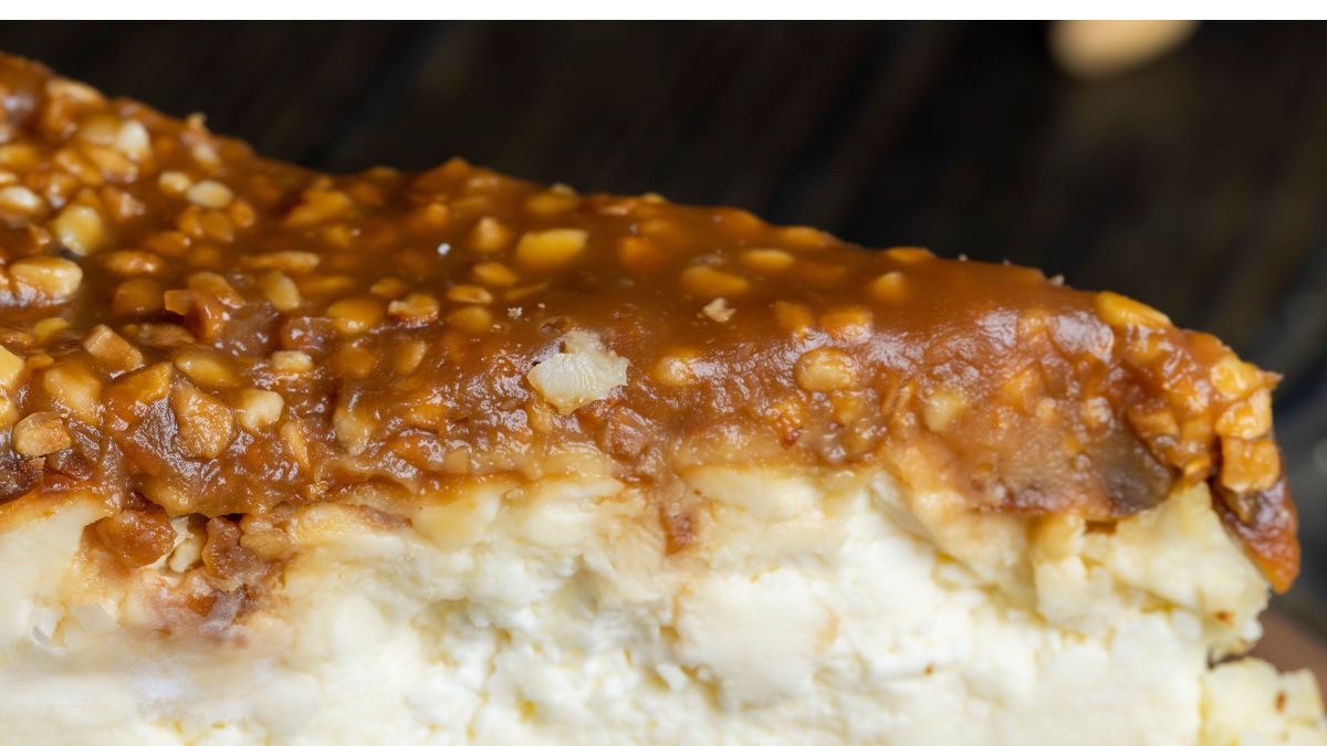 Sernik na zimno bez miksera przygotujesz w 10 minut