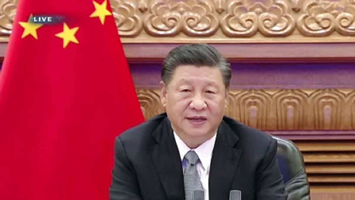 Chiny ostrzegają przed światowym konfliktem/