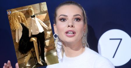Oryginalny prezent ślubny od byłej żony. Janachowska ocenia
