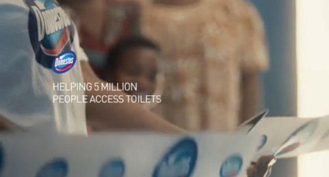 Unilever w nowej kampanii opowiada, jak jego marki budują lepszy świat