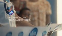 Unilever w nowej kampanii opowiada, jak jego marki budują lepszy świat