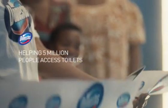 Unilever w nowej kampanii opowiada, jak jego marki budują lepszy świat