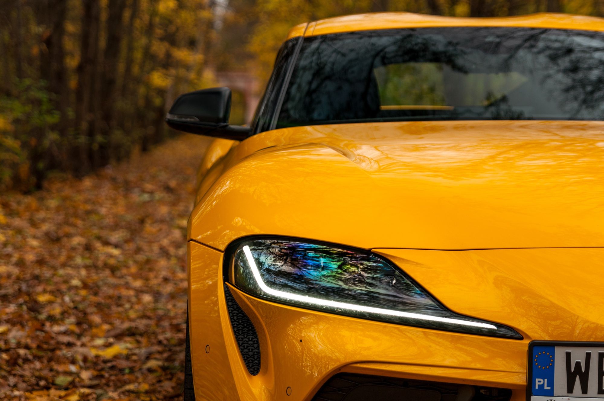 Toyota GR Supra