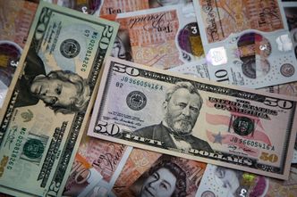 Kursy walut - 7.04.2022. Czwartkowy kurs funta, euro, dolara i franka szwajcarskiego