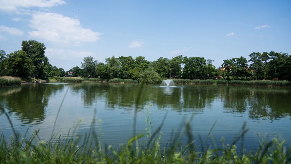 Wojanów. Tragedia nad wodą. W zbiorniku utonął 14-latek