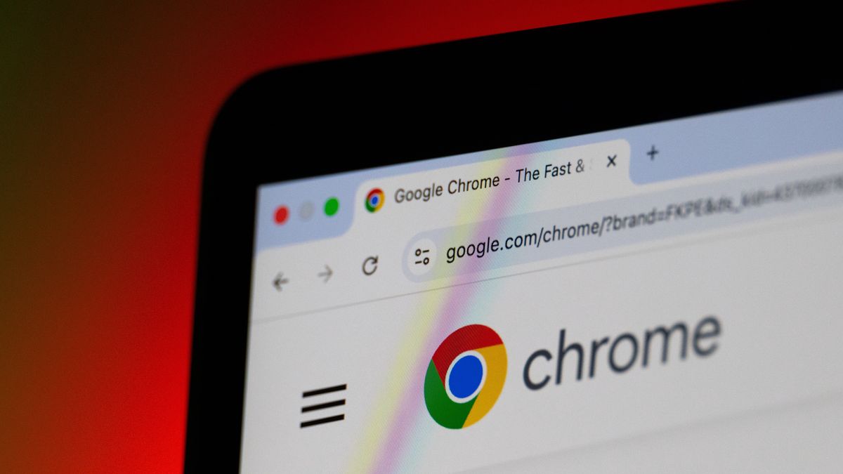 The Google Chrome browser page on a laptop arranged in Riga, Latvia, on Wednesday, Aug. 13, 2025. AI startup Perplexity made a formal offer to acquire Google's Chrome browser for $34.5 billion, an audacious bid to get ahead of a potential requirement for the search giant to sell the web browser in US antitrust proceedings. Photographer: Andrey Rudakov/Bloomberg via Getty Images