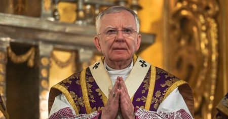 "Świat przegrywa". Abp Jędraszewski o kondycji dzisiejszego społeczeństwa