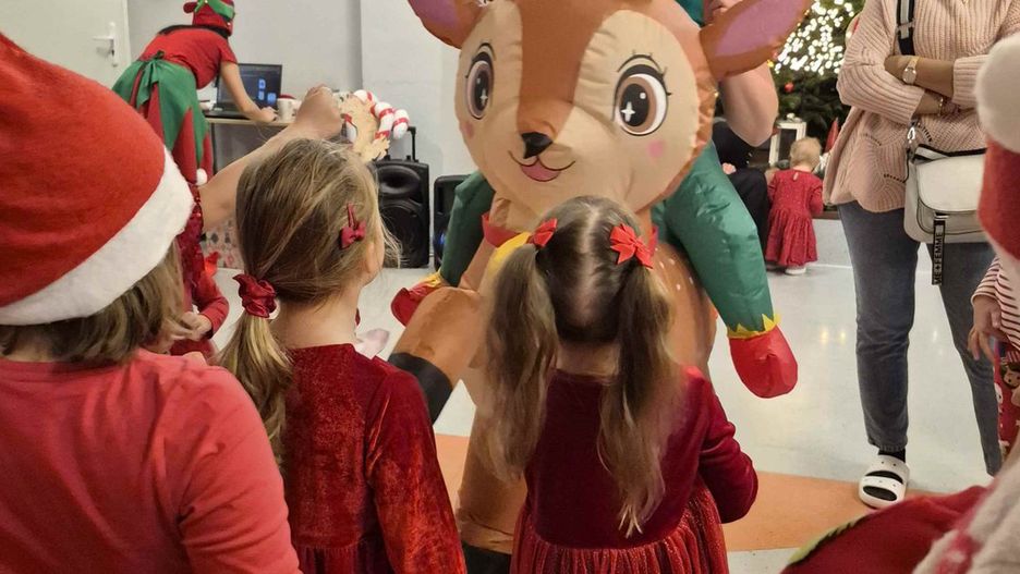 Magiczne Mikołajki w SDK „Kopernik”