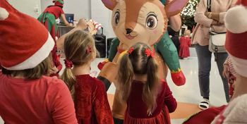 Legnica: Magiczne Mikołajki w SDK "Kopernik"