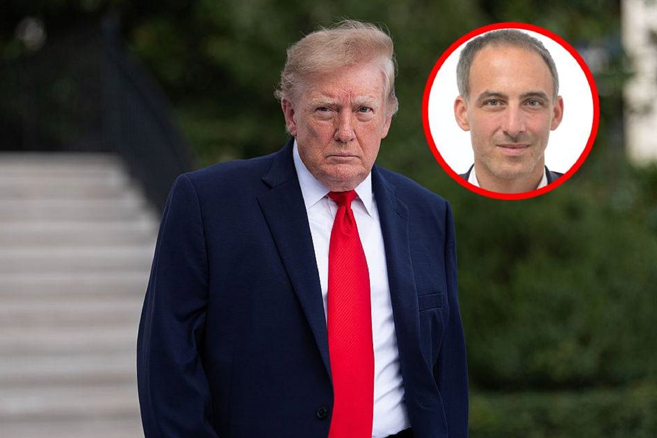 "Pożyteczny idiota". Francuz nie wytrzymał ws. Trumpa