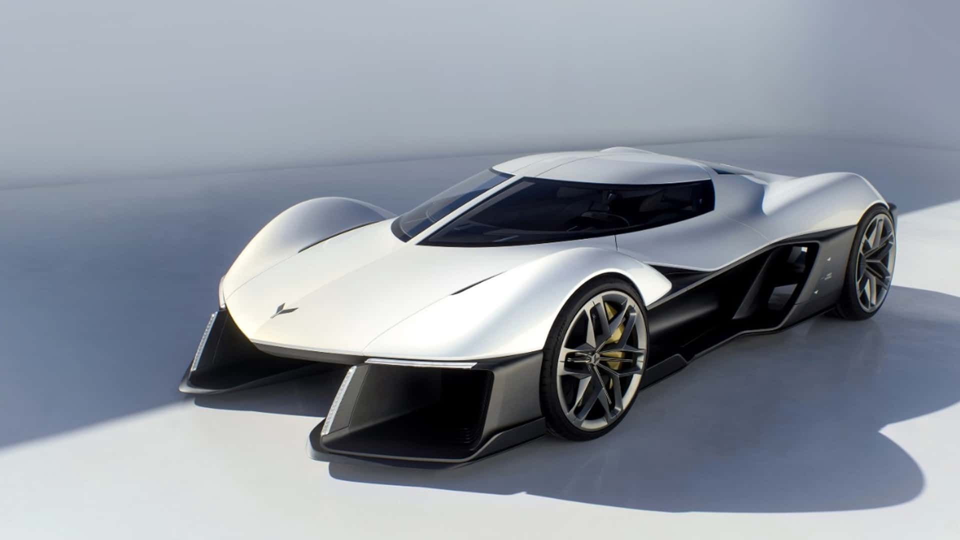 Chevrolet Corvette Concept