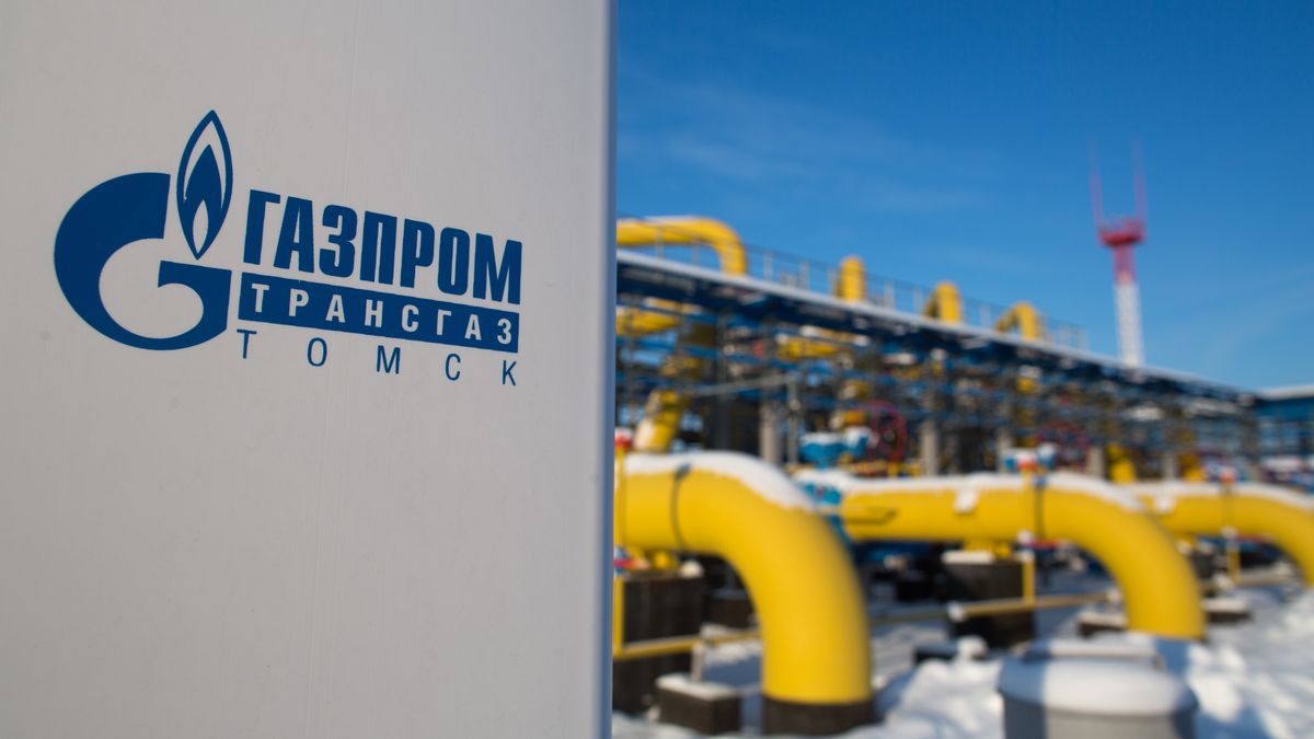 Gazprom: Eksport gazu poza granicę byłego ZSRR spadł o 45,5 proc. w 2022 r.