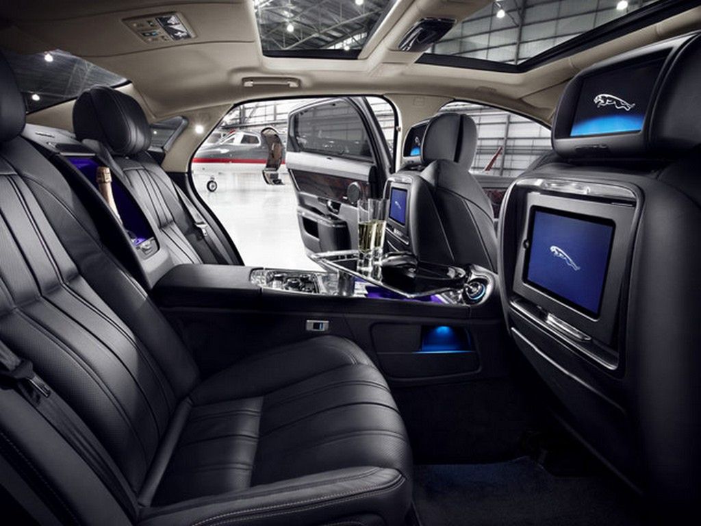 Jaguar XJ Ultimate