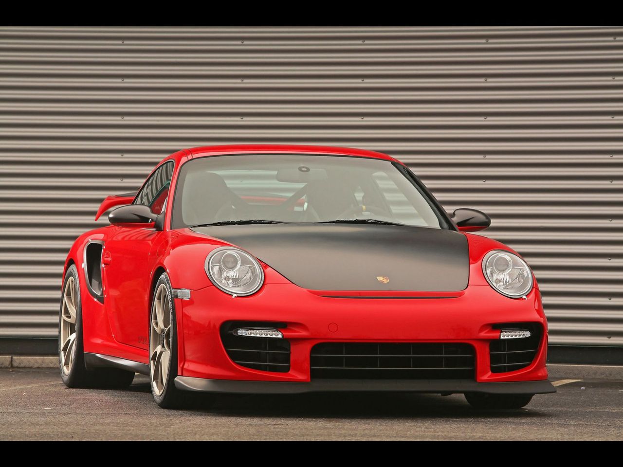 Wimmer 911 GT2 RS fot.1 Wimmer 911 GT2 RS [703 KM, 356 km/h]