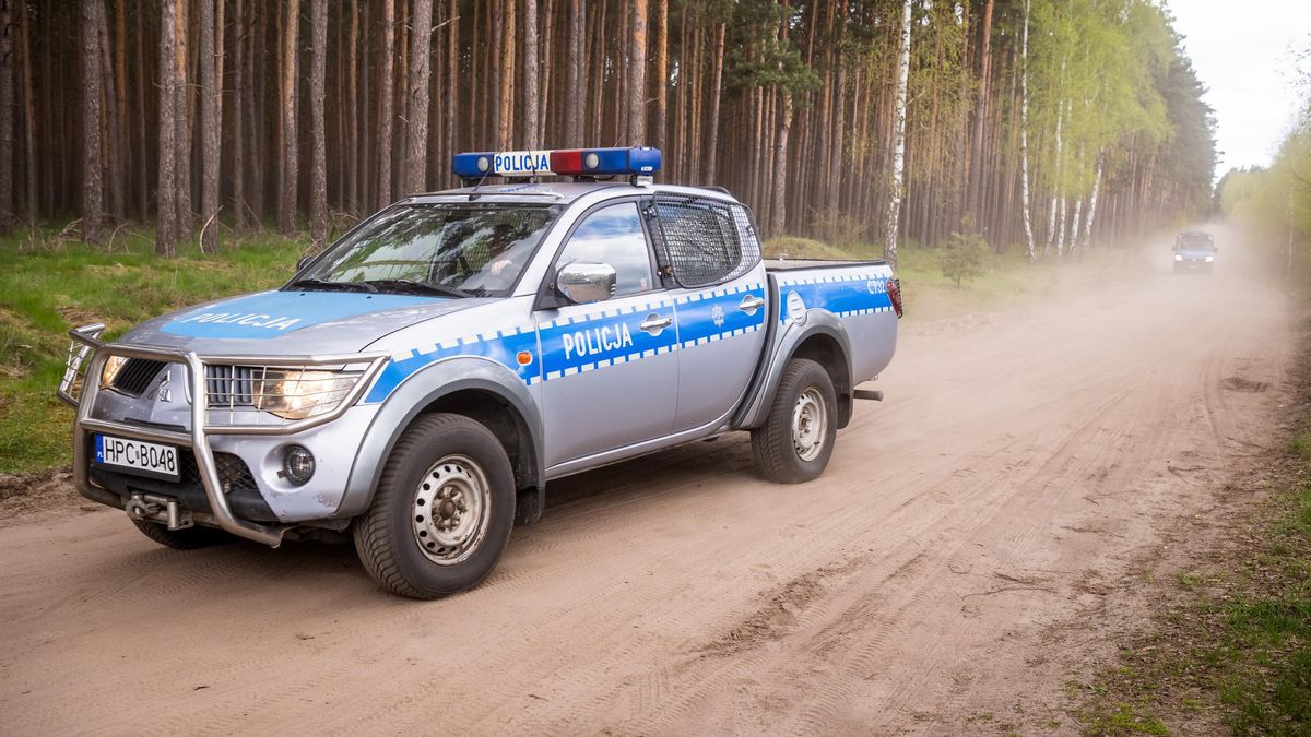 Ciało poszukiwanej od poniedziałku Gabrieli L.K 