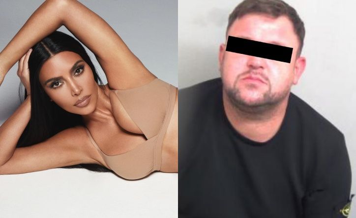 Polak SKAZANY za przemyt 90 kg kokainy wartej 35 mln zł. Narkotyki ukryte były w... transporcie z bielizną od Kim Kardashian