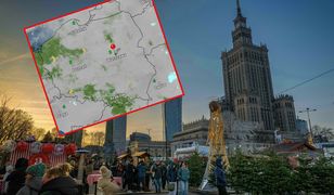 Deszcz, a nawet deszcz ze śniegiem. Jaka pogoda czeka nas w niedzielę?