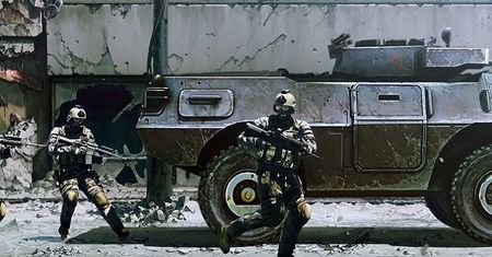 “A kiedy przyjdzie także po mnie…”. Kapitalny zwiastun polskiego This War of Mine - z Tadeuszem Woźniakiem w tle!