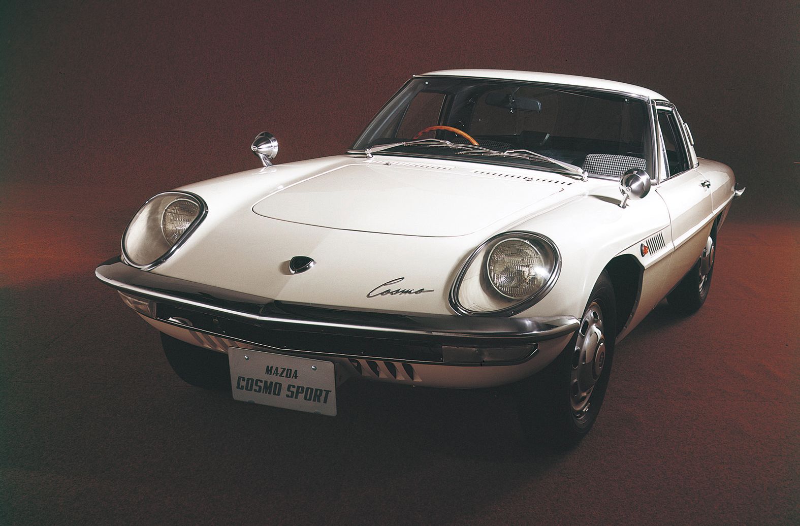 Mazda 110S Cosmo Sport
