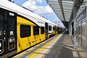 Awaria PKP na Dolnym Śląsku. Pociągi z Wrocławia nie będą kursowały przez cały dzień