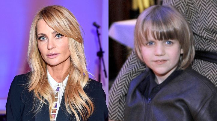Aneta Kręglicka pokazała dorosłego syna