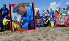 Ukraiński jeniec wrócił do kraju. Mówi, co robili mu Rosjanie